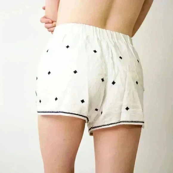 Madewell White Shorts - Picture 4 of 5
